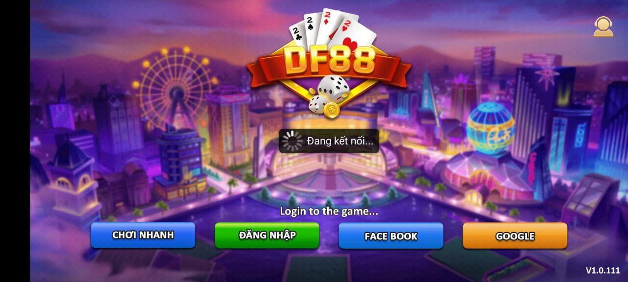 Giới Thiệu DF88 - Cổng Game Bài Macau Hồng Kông 2022