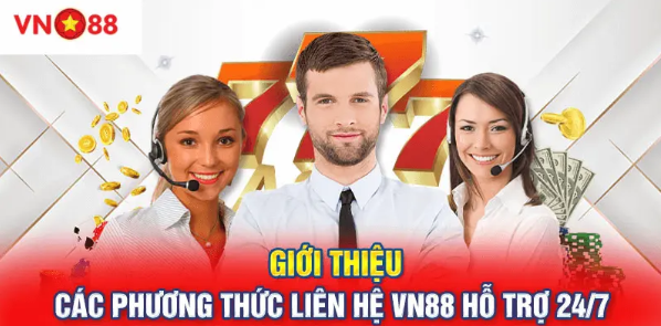 Liên hệ VN88 - Nâng cao trải nghiệm của thành viên tại VN88_df88